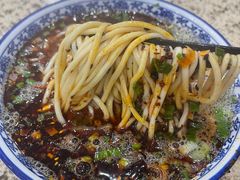 -吾穆勒蓬灰牛肉面·清真(北滨河中路店)