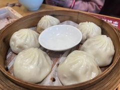 蟹黄汤包-回味鸭血粉丝汤(夫子庙瞻园路店)