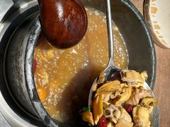 -蘑界·野生菌火锅(深业上城店)