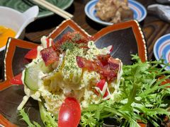 -桂马·日本料理·海胆·海鲜饭·酒场(民主广场店)