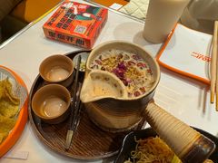 -宝记烧烤·碳锅羊肉·羊蝎子火锅·夜食社(文体路创始店)