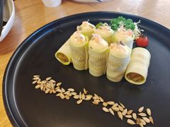 -汝是素•文创素食馆(金月湾店)