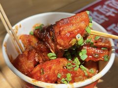 -周签签锅巴土豆(建设路总店)