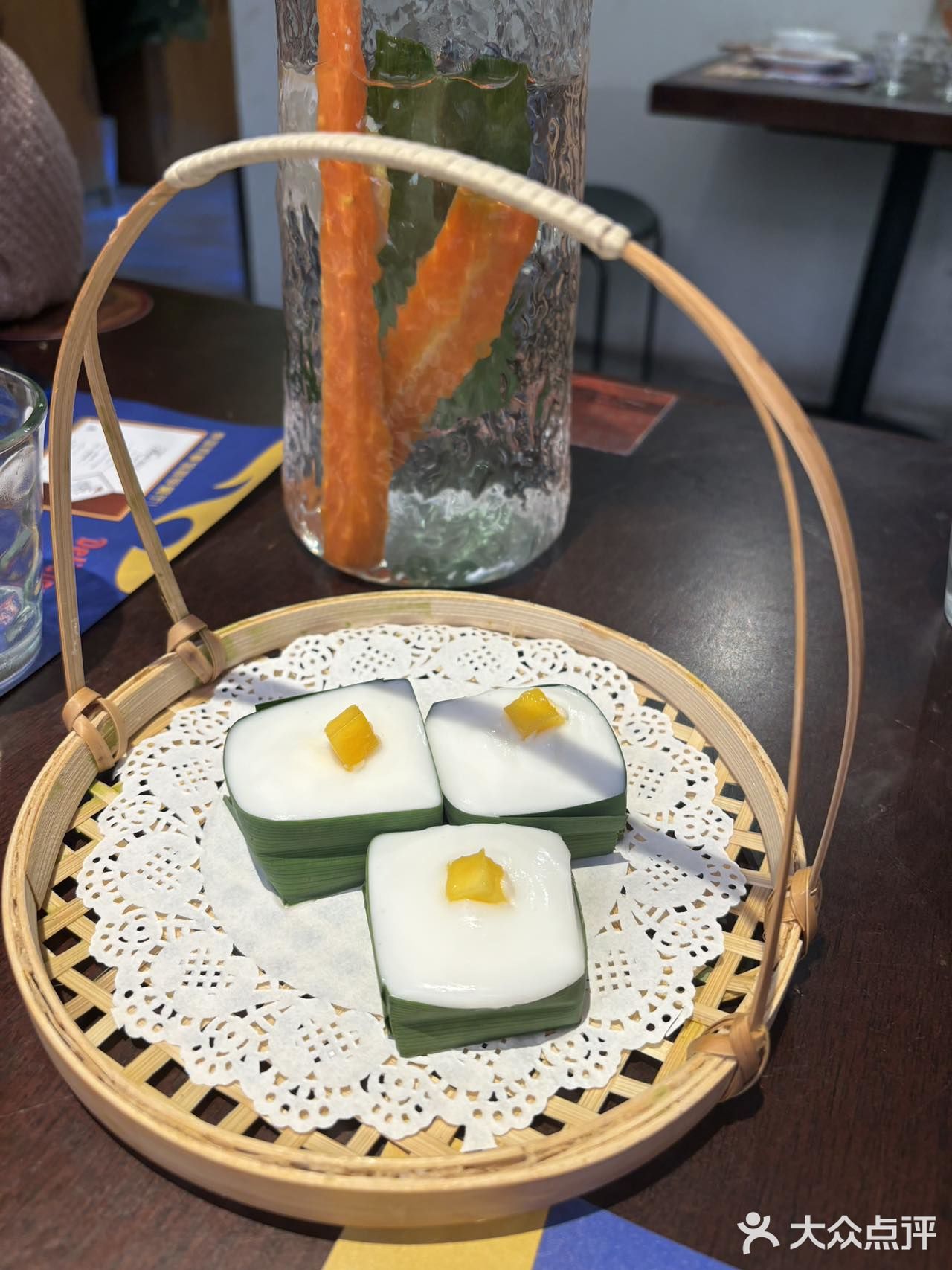 这家泰国菜，只有零次和无数次！！！