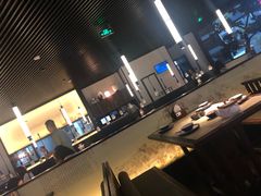 大堂-绿茶餐厅(成都大悦城店)