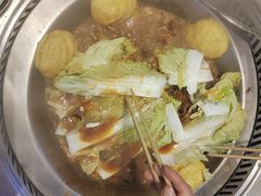 -百草滩羊清水涮羊肉·清真·宁夏盐池滩羊(莲花桥店)