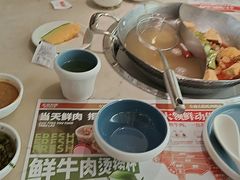 -左庭右院鲜牛肉火锅(浦江欢乐颂店)