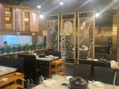 -烹然四季椰子鸡火锅(团结湖总店)