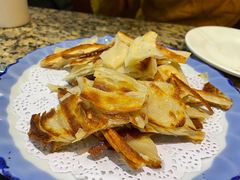 葱油饼-黄记煌三汁焖锅(新世纪广场店)