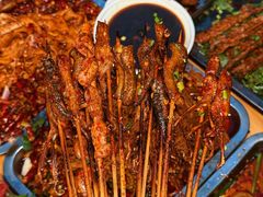 -86烧烤 | 江湖菜(石人总店)