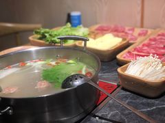 -许府牛火锅(信义坊总店)