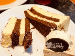 芝士蛋糕-汉巴味德(大悦城店)