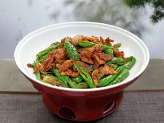 -饭橘汉江码头·乡野土菜馆(静安路店)