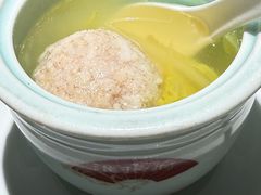 清炖蟹粉狮子头-淮扬府(安定门店)