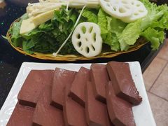 -潮汕美牛肉丸火锅店(天宁寺店)