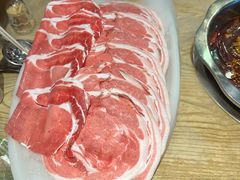 -百草滩羊清水涮羊肉(长城路店)