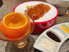 -真地道京味府·鲜橙烤鸭·北京菜(朝外大街东大桥店)