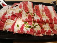 烤吾桑格牛肉-新石器烤肉(南站店)