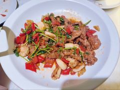 -绿茶餐厅(平谷华联店)