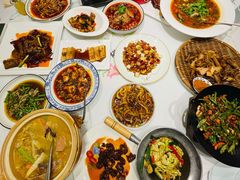 -院8里·少城记忆老川菜(宽窄巷子店)