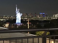 -台场海滨公园船码头