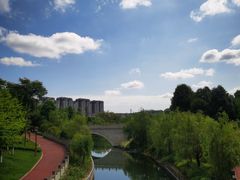 -眉山湿地公园(东坡区)