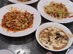 -大清花饺子(山庄店)