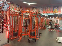 -KingBull私教健身&格斗订制(龙井商业中心店)