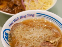 够姜猪润牛肉汤米粉-敏华冰厅(天河城店)