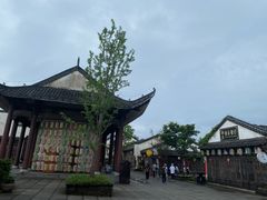 -婺源梦里老家大型山水实景演出