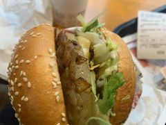 -The Habit Burger Grill 哈比特汉堡(复兴soho店)