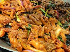 -揽月斋炙子烤肉·清真(安定门·五道营店)