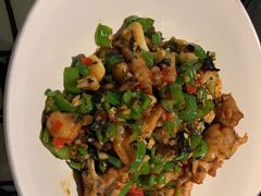 -俏九州·小炒黄牛肉(华润万象汇店)