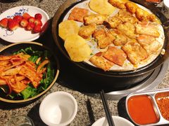 -酒拾烤肉(南城店)