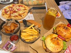 -必胜客(远大路店)