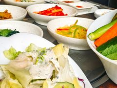 -朴大人炭烤·韩国料理(奥帆中心海尔洲际店)