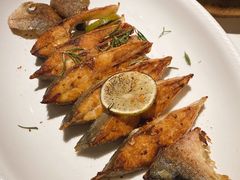 香煎海南黄尾仓鱼-闻见中国海南菜(K11店)