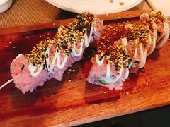 樱花芝士寿司-春树下·树屋花房西餐厅(罍街AS1980店)