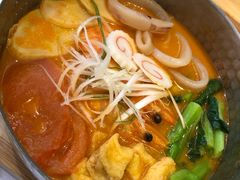 冬阴功大虾线食-火山屋台(新街口创始店)