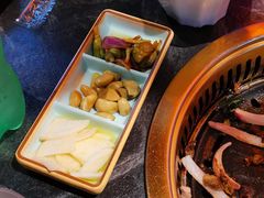 -杨记齐齐哈尔烤肉(五莲路店)