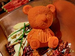 -重庆地瓜老火锅(广渠门店)