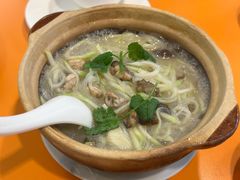 蚝仔节瓜粉丝煲-雅苑餐厅(朝天路店)