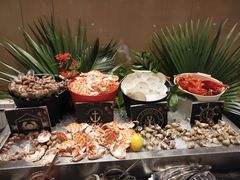 -美食汇·海鲜自助西餐厅·江门富力万达嘉华酒店