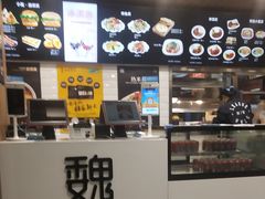 -魏家凉皮(祈年大厦店)
