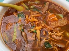 三鲜面-管记皮肚面