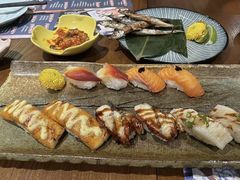 -傑·料理·海鲜放题(佛山文华荟店)