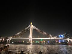 -闽江夜游台江旅游码头