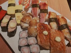-万岁寿司(天河领展店)