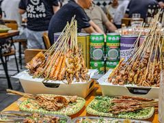 -86烧烤 | 江湖菜(石人总店)