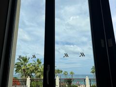 -大堂酒廊·亚龙湾万豪度假酒店